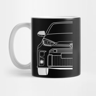 Yaris GR Mug